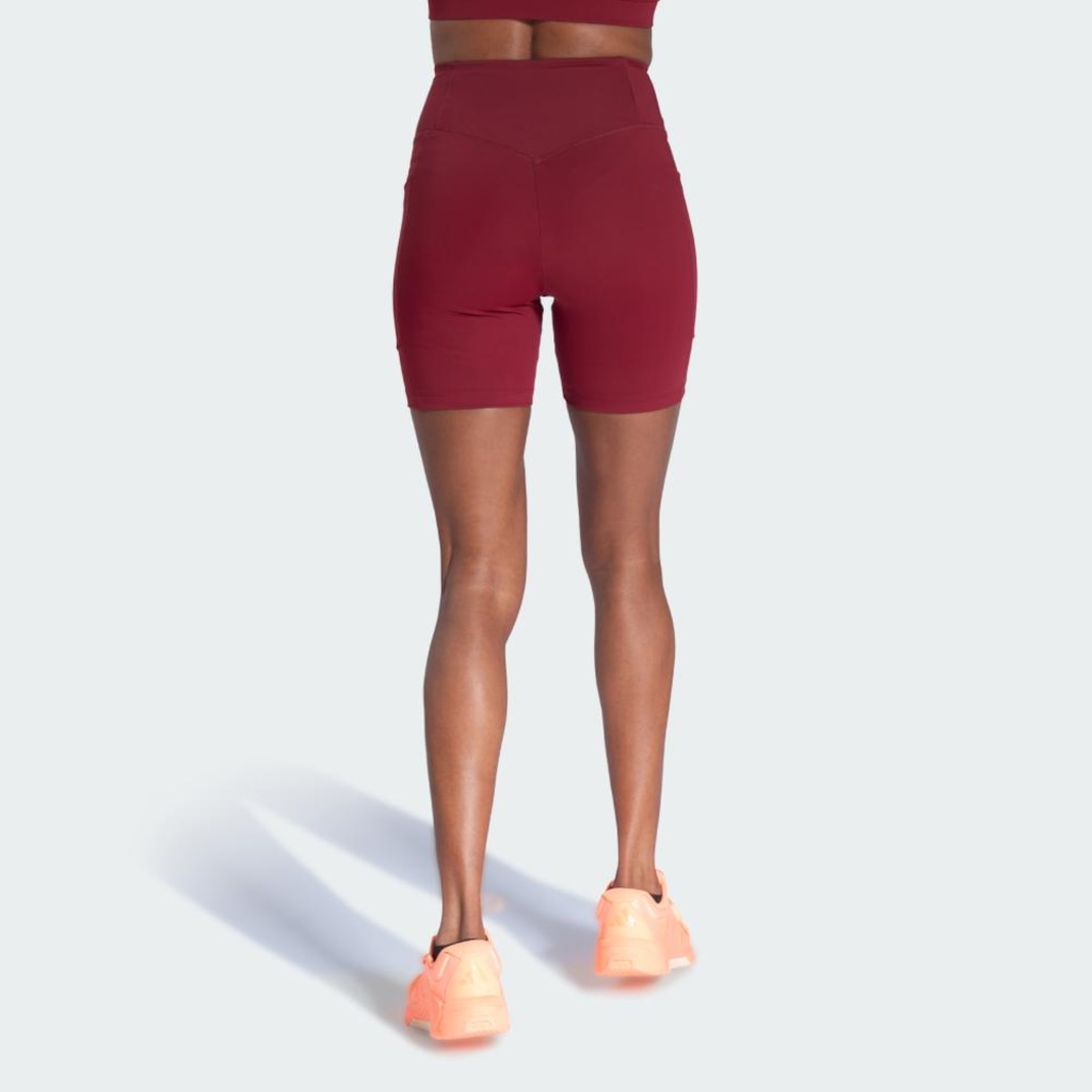 Imagem 2 do produto Shorts de Treino adidas com Bolso Feminino