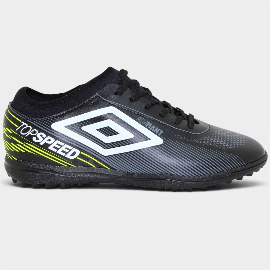 Chuteira Society Adulto Umbro Top Speed League
