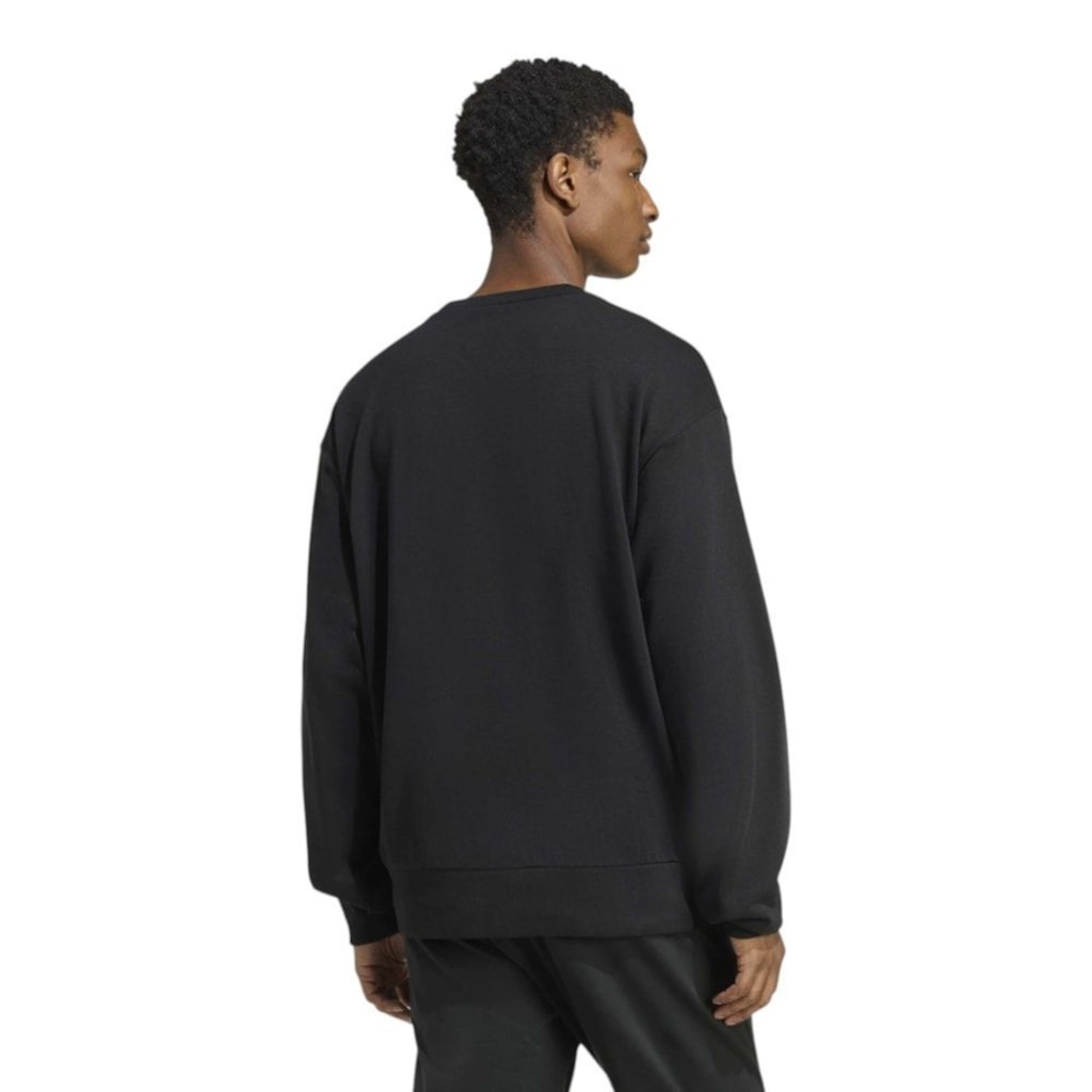 Imagem 2 do produto Blusão de Moletom adidas Linear Masculino