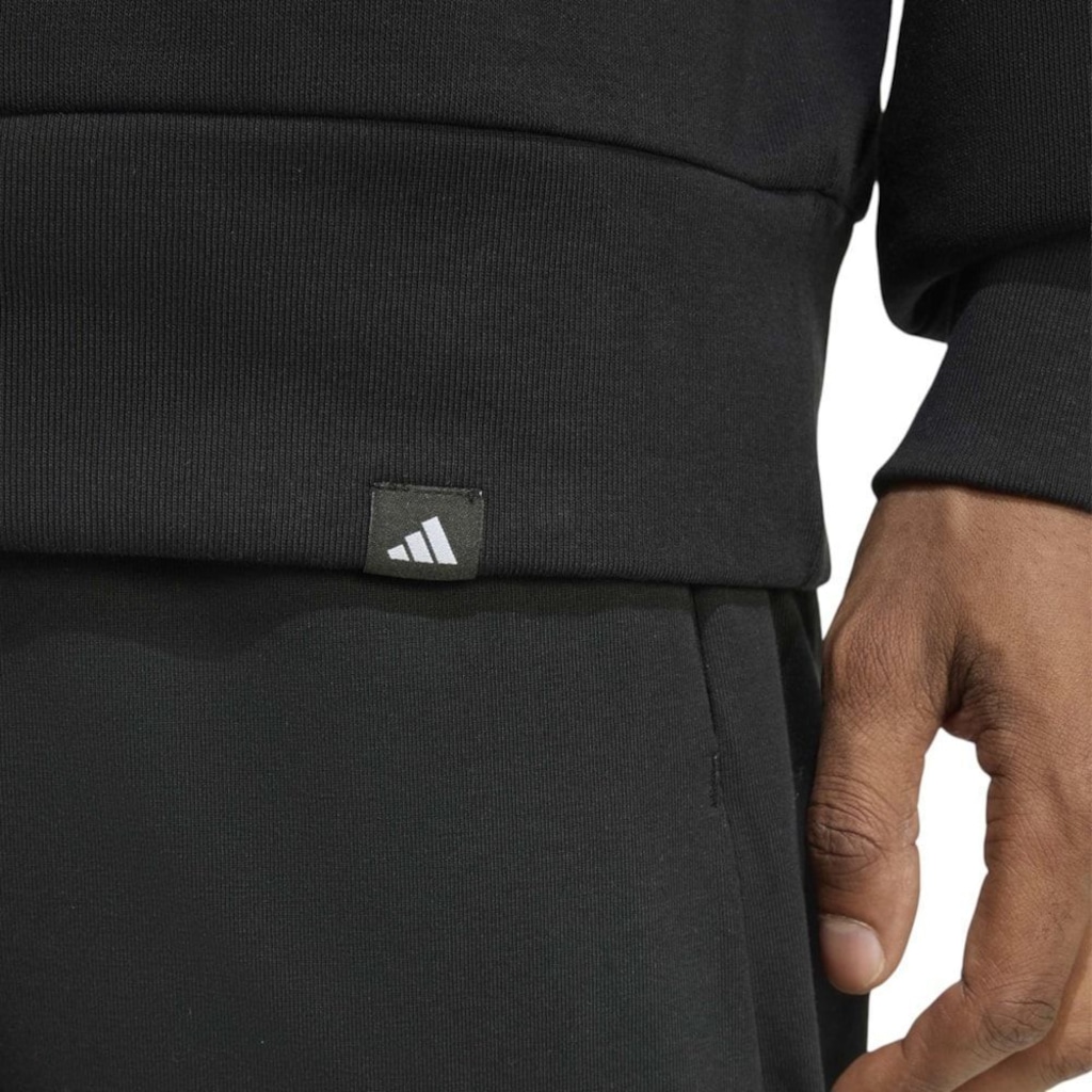 Imagem 3 do produto Blusão de Moletom adidas Linear Masculino