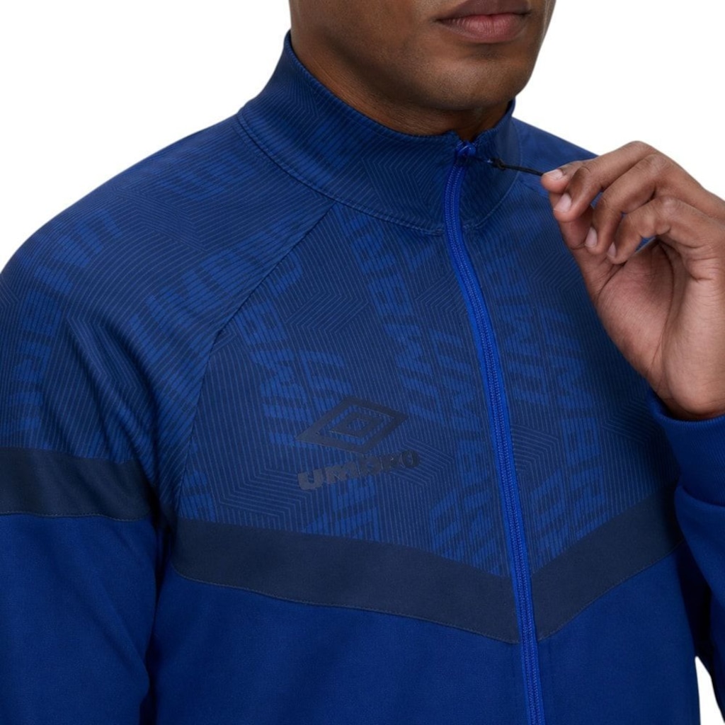 Imagem 2 do produto Jaqueta Masculina Umbro Football Personality
