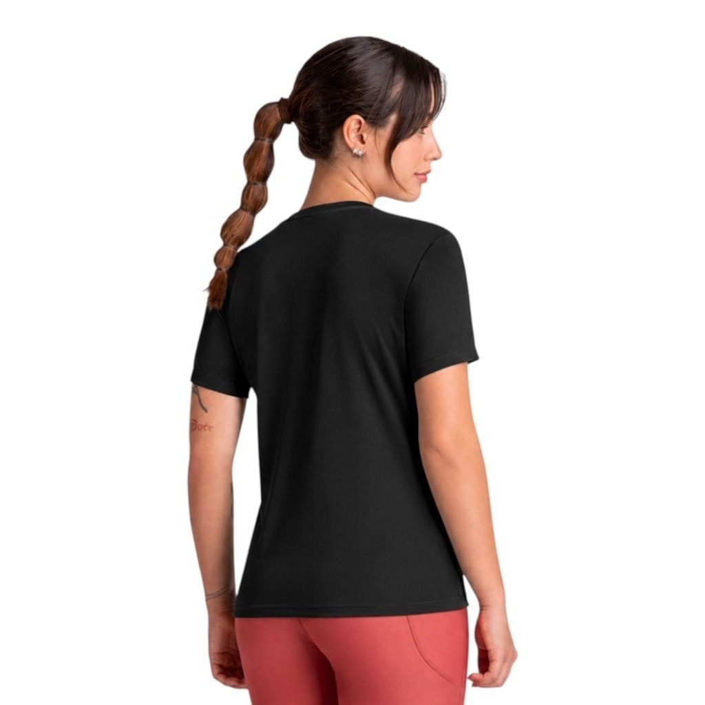Imagem 2 do produto Camiseta Olympikus Essential Feminina