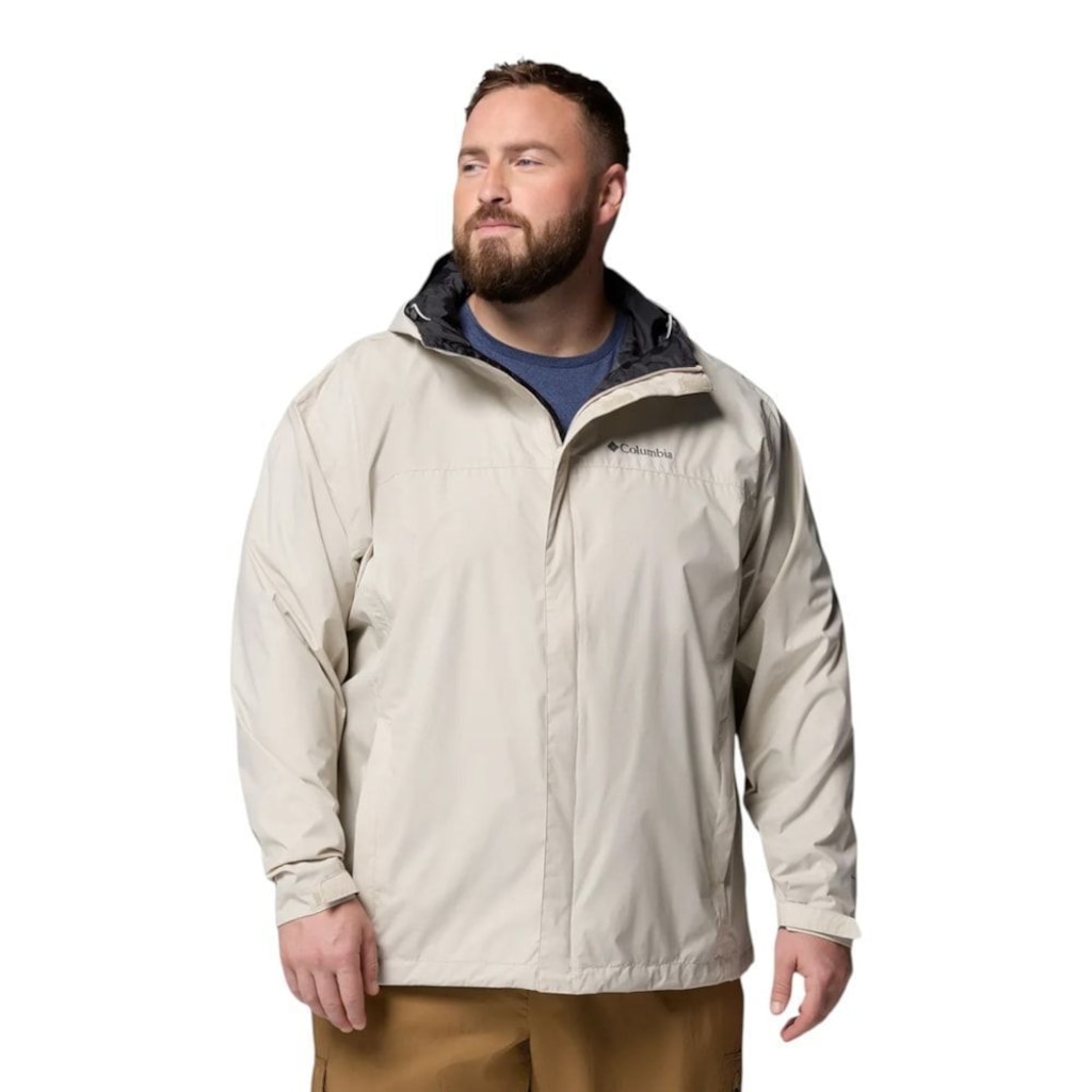 Jaqueta Masculina Columbia Watertight II Plus Size