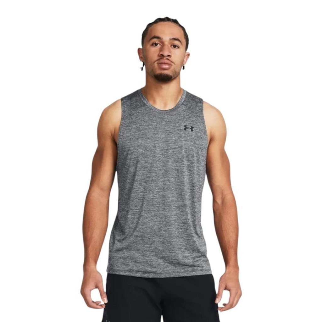 Camiseta Regata Masculina Under Armour Tech Tank