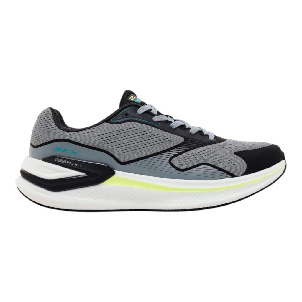 Tênis Masculino Skechers Go Run Consistent Pro-Corus