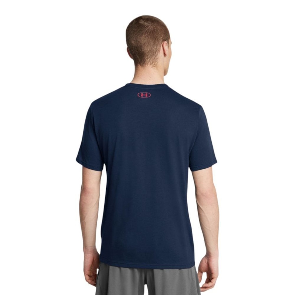 Imagem 2 do produto Camisa Under Armour Box Sports Up Masculina