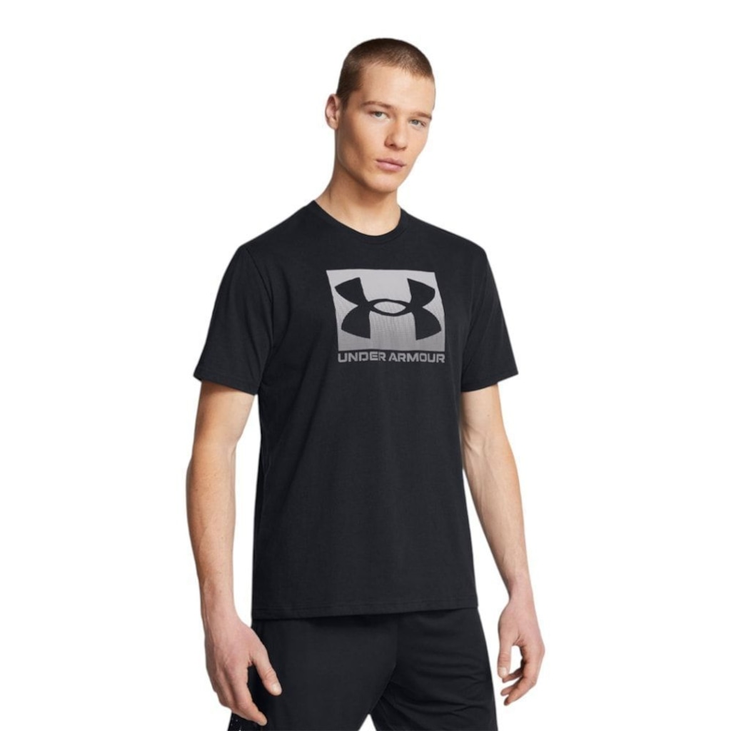 Camisa Under Armour Box Sports Up Masculina