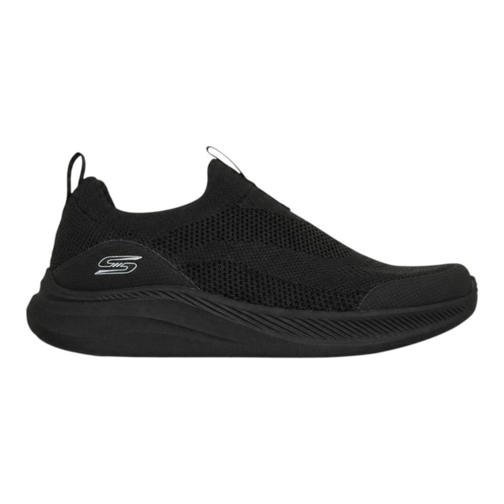 Tênis Masculino Skechers Bobs Moda Flex-Broad