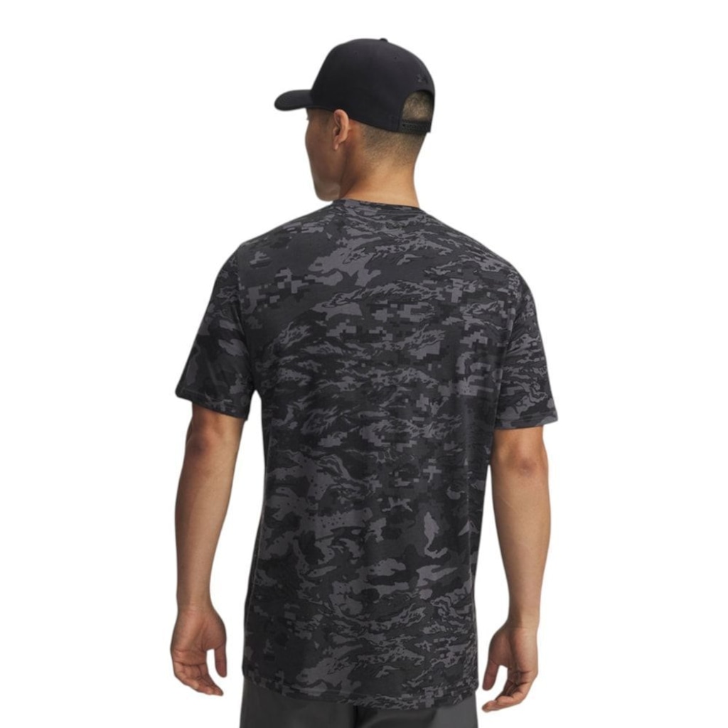 Imagem 2 do produto Camiseta Under Armour Abc Camo SS Masculina