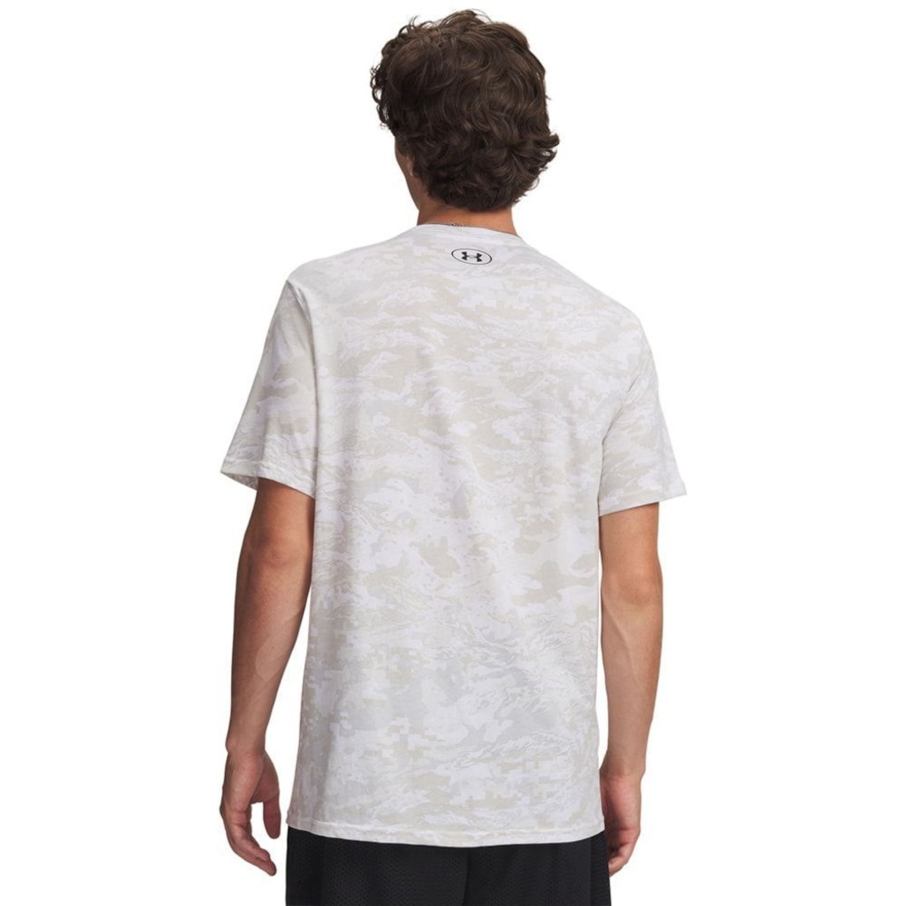Imagem 2 do produto Camiseta Under Armour Abc Camo SS Masculina
