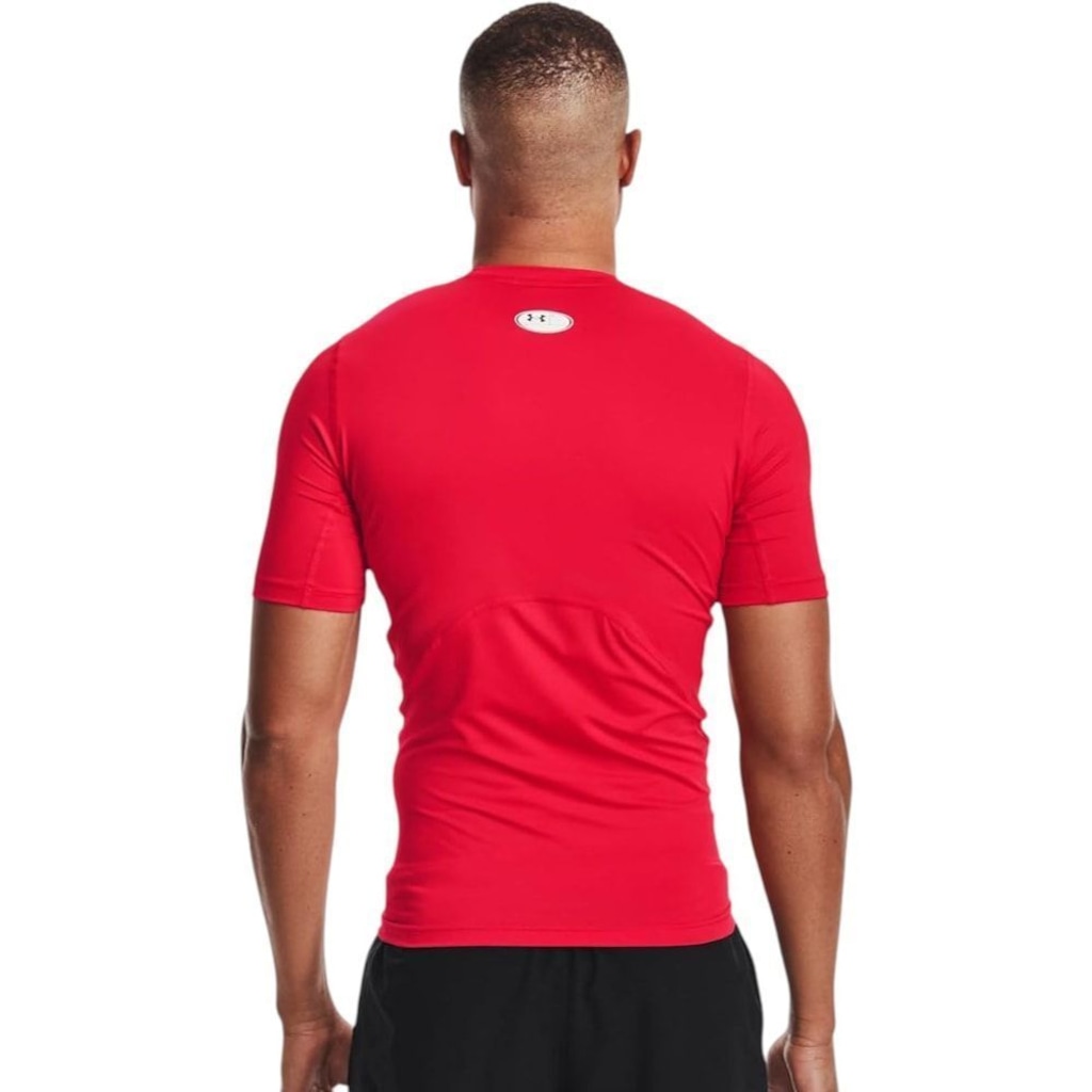 Imagem 2 do produto Camiseta de Compressão Under Armour HG Masculina