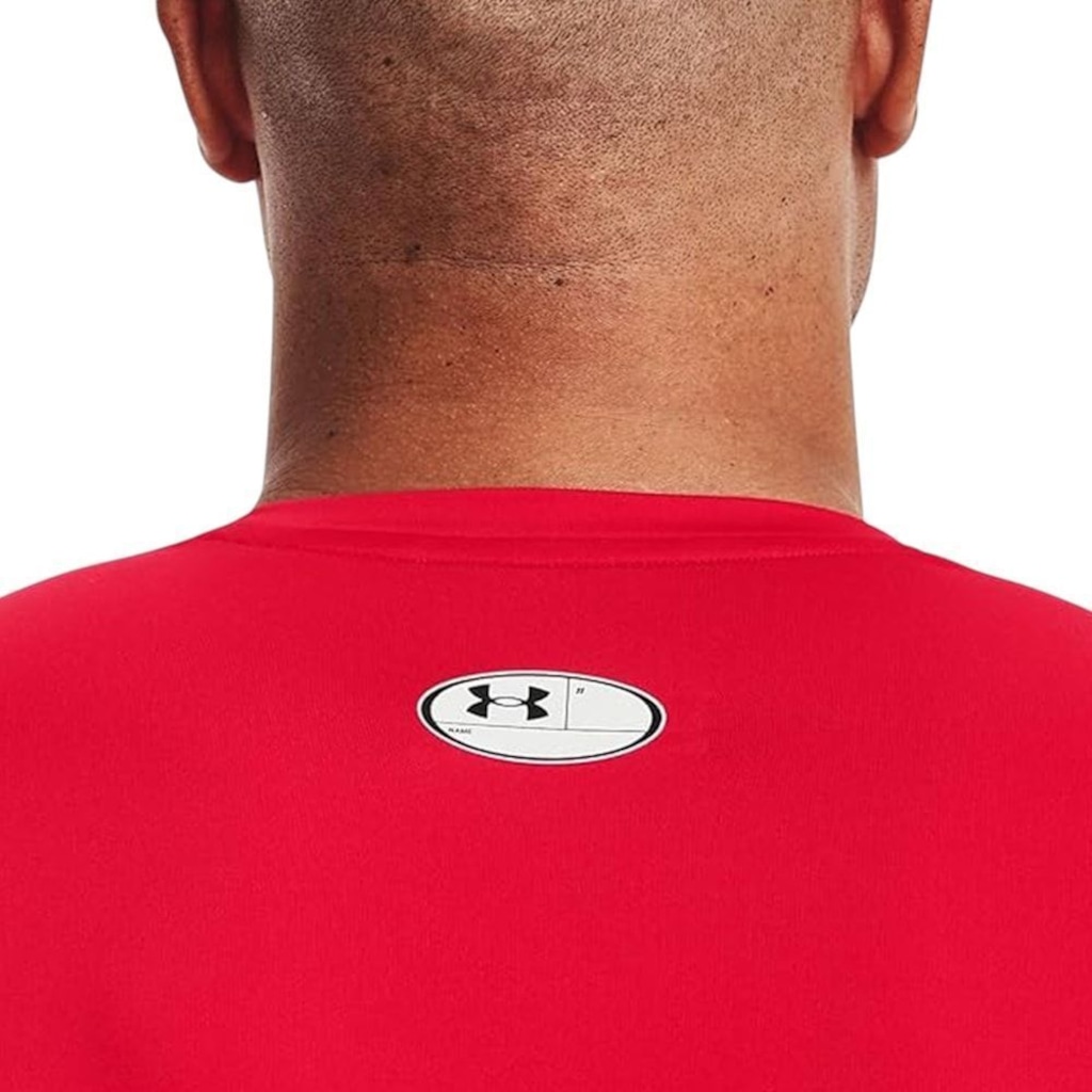 Imagem 3 do produto Camiseta de Compressão Under Armour HG Masculina