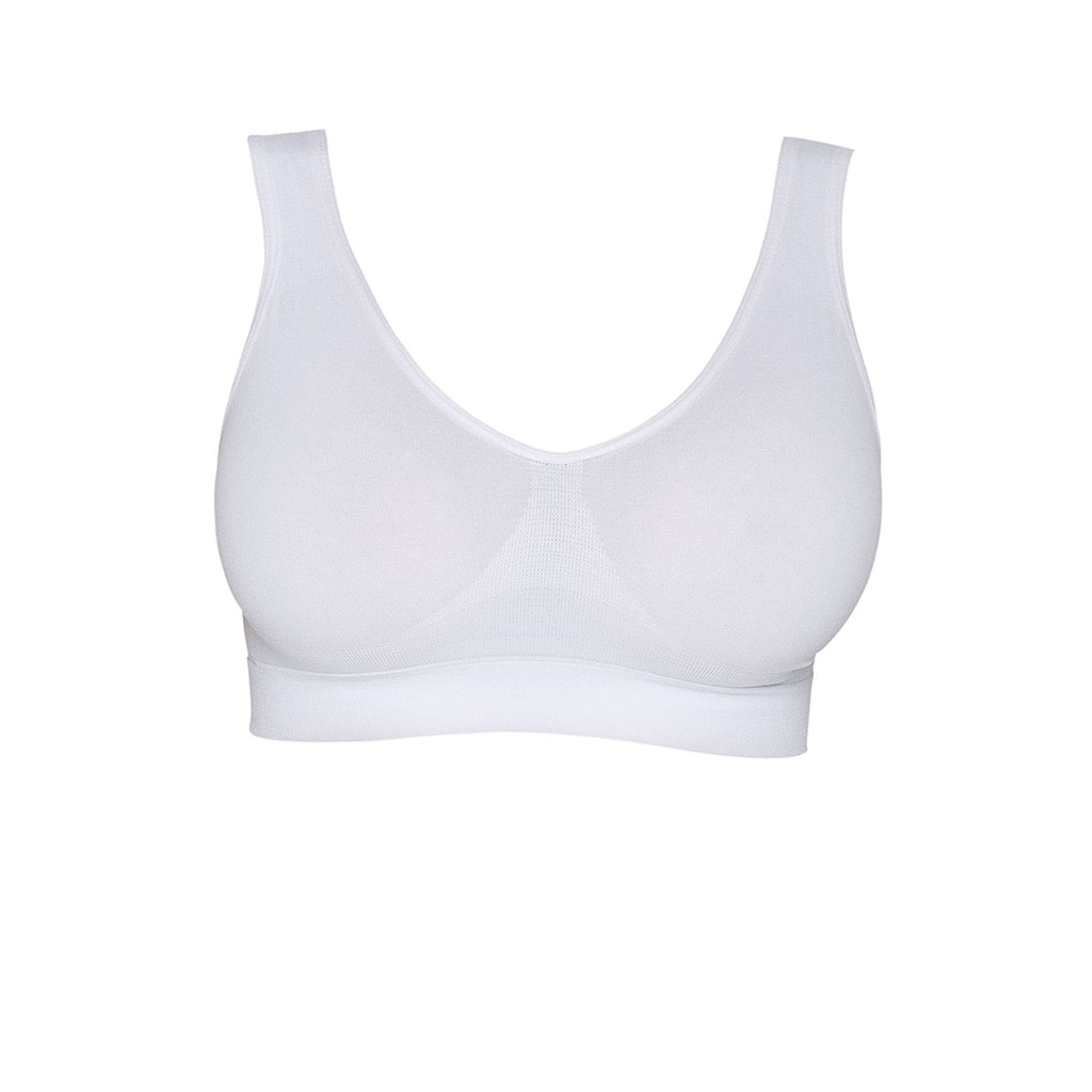 Top Hanes Alças Largas - Feminino
