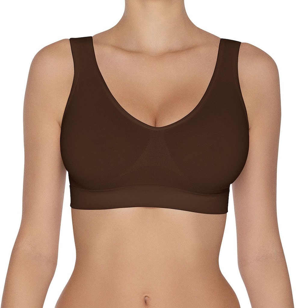 Top Hanes Alças Largas - Feminino