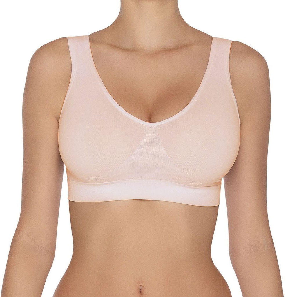 Top Hanes Alças Largas - Feminino