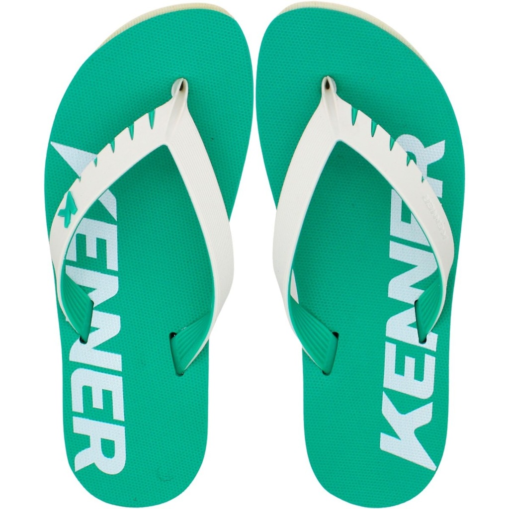 Sandália de Dedo Kenner Red Sun - Masculino