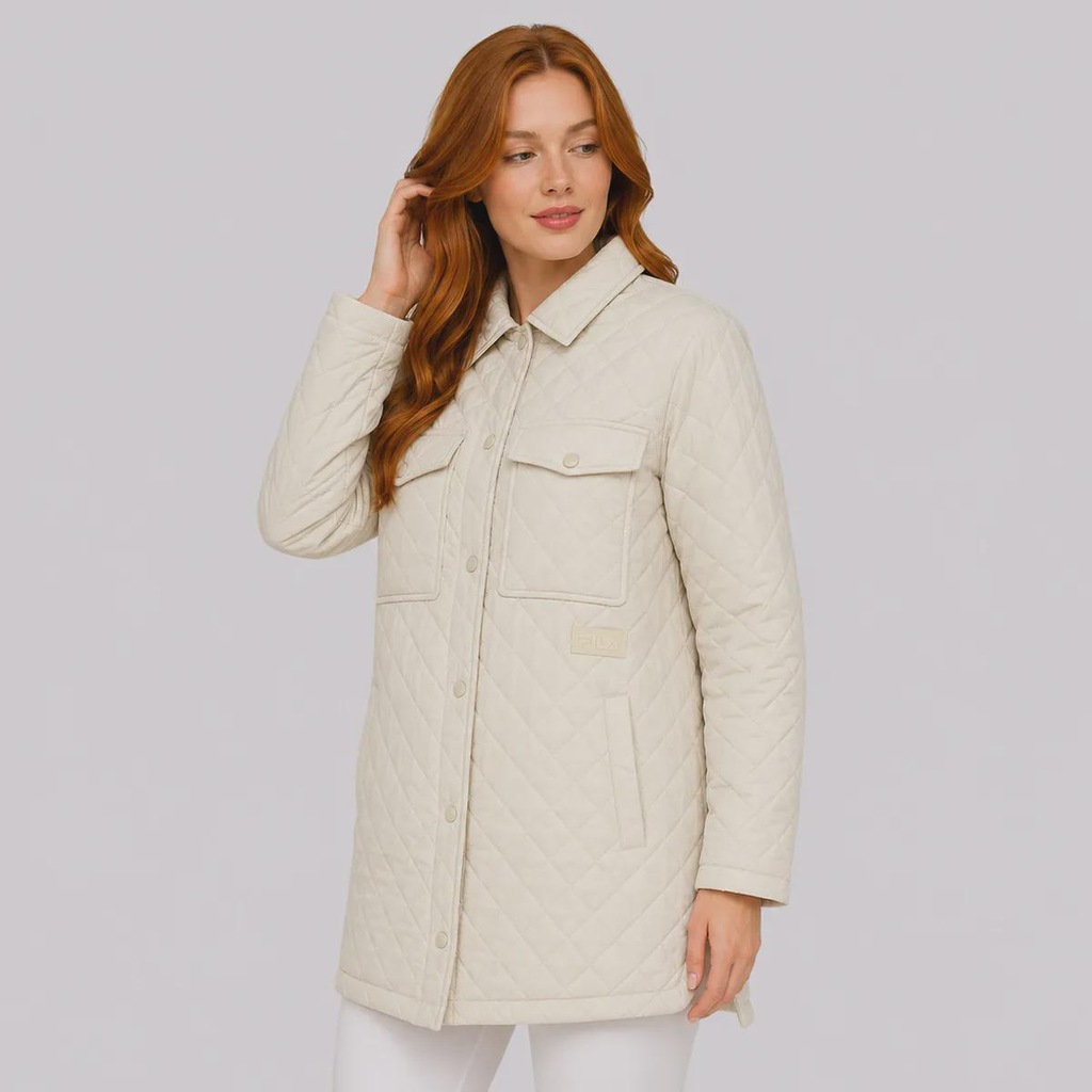 Imagem 2 do produto Jaqueta Fila Quilting Feminina