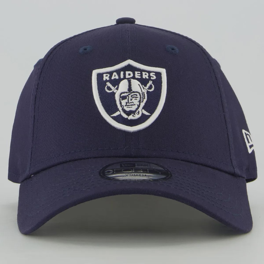 Imagem 2 do produto Boné New Era Las Vegas Raiders 940 NFL Infantil