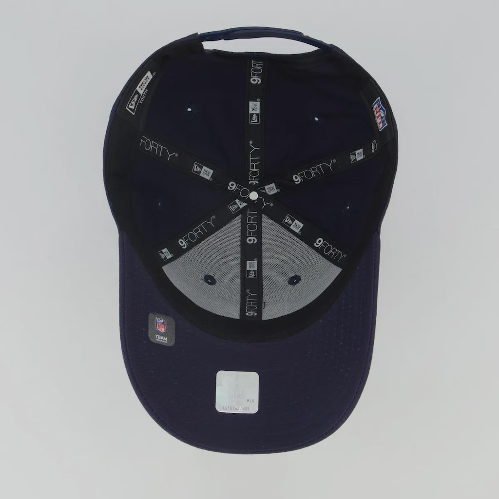 Imagem 4 do produto Boné New Era Las Vegas Raiders 940 NFL Infantil