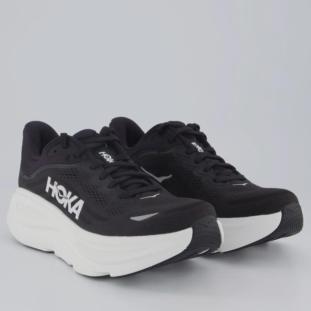 Imagem 2 do produto Tênis Masculino Hoka Bondi 9