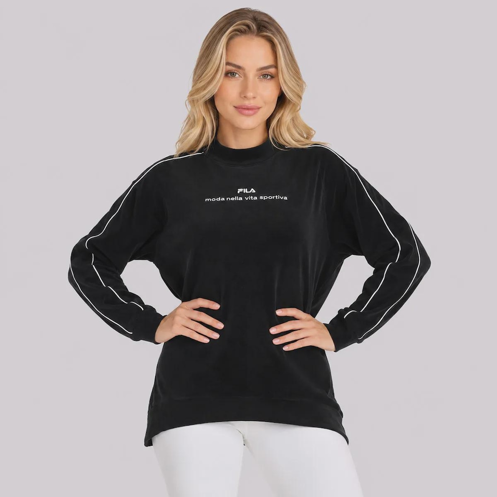 Blusão Fila Nella Vita Sportiva Feminina