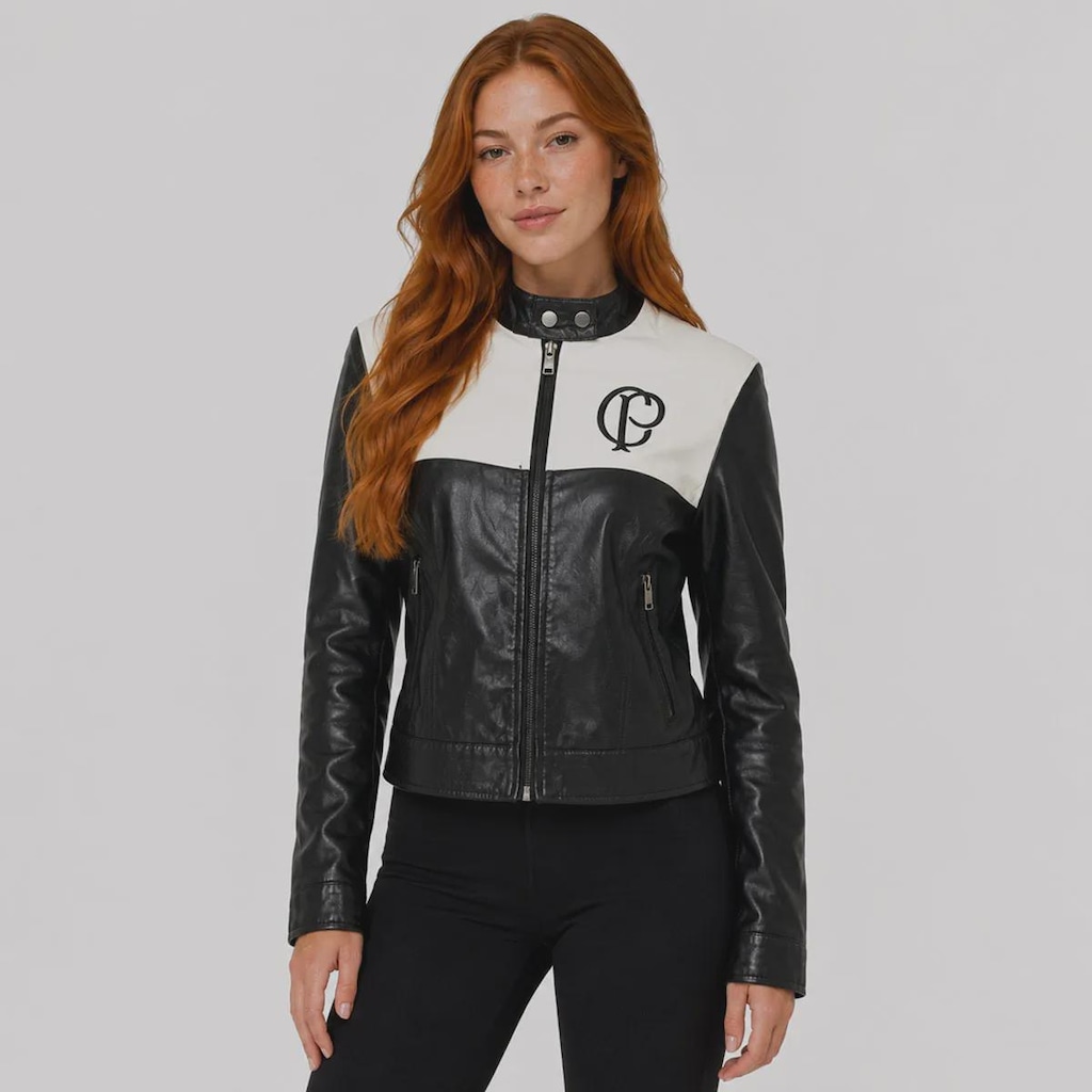Jaqueta do Corinthians College Feminina