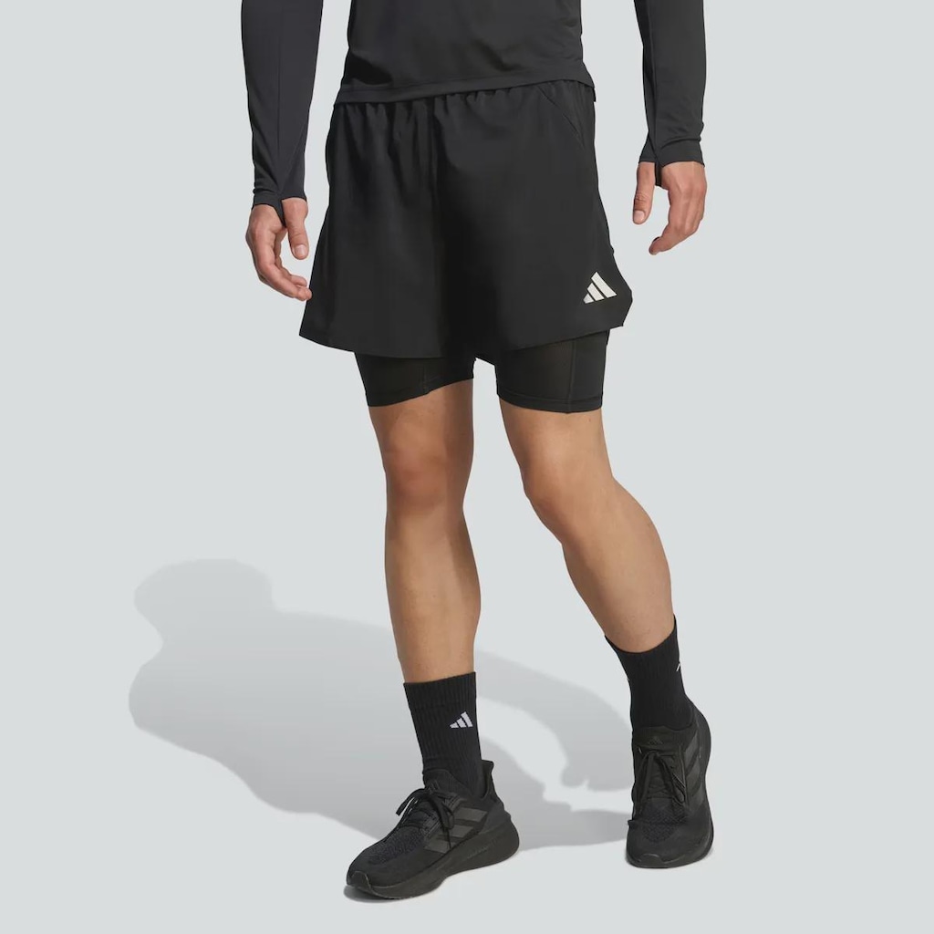 Short adidas ADI365 2 IN 1 Masculino