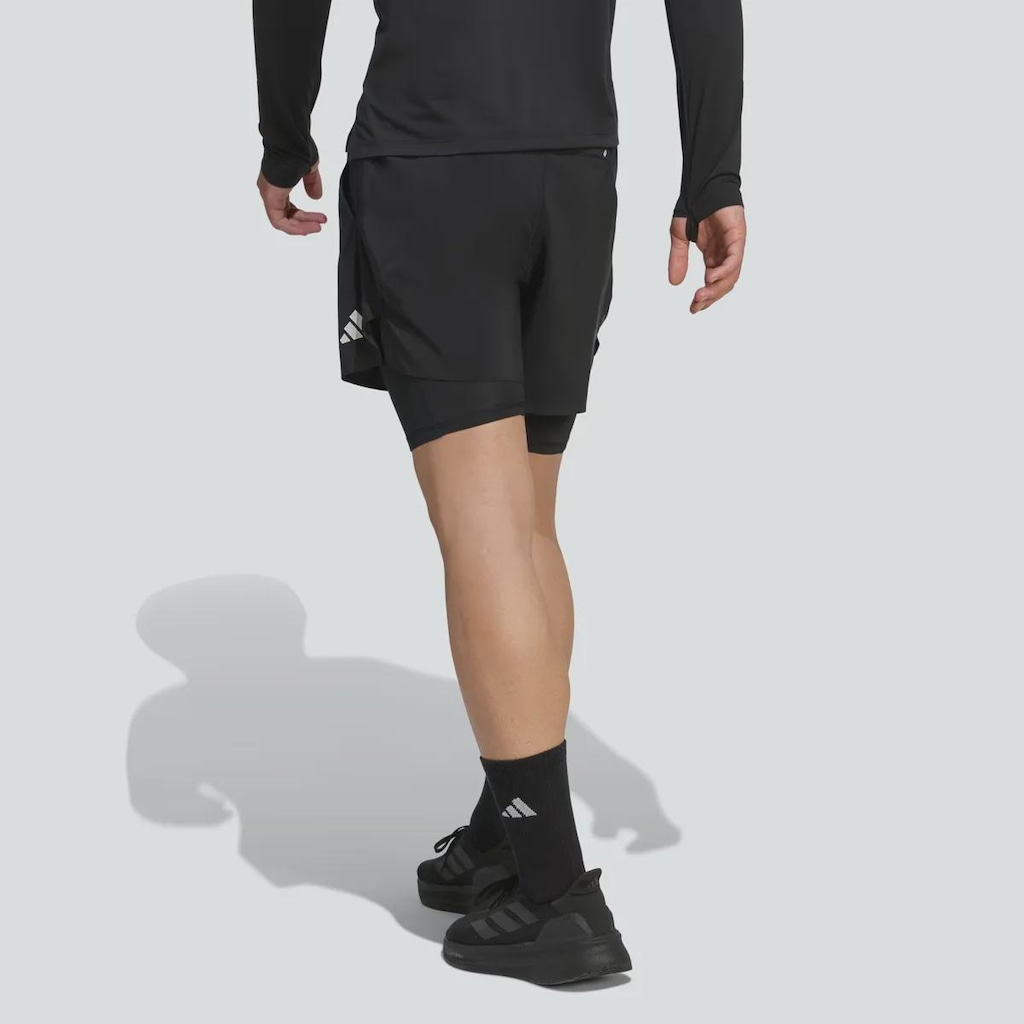 Imagem 2 do produto Short adidas ADI365 2 IN 1 Masculino