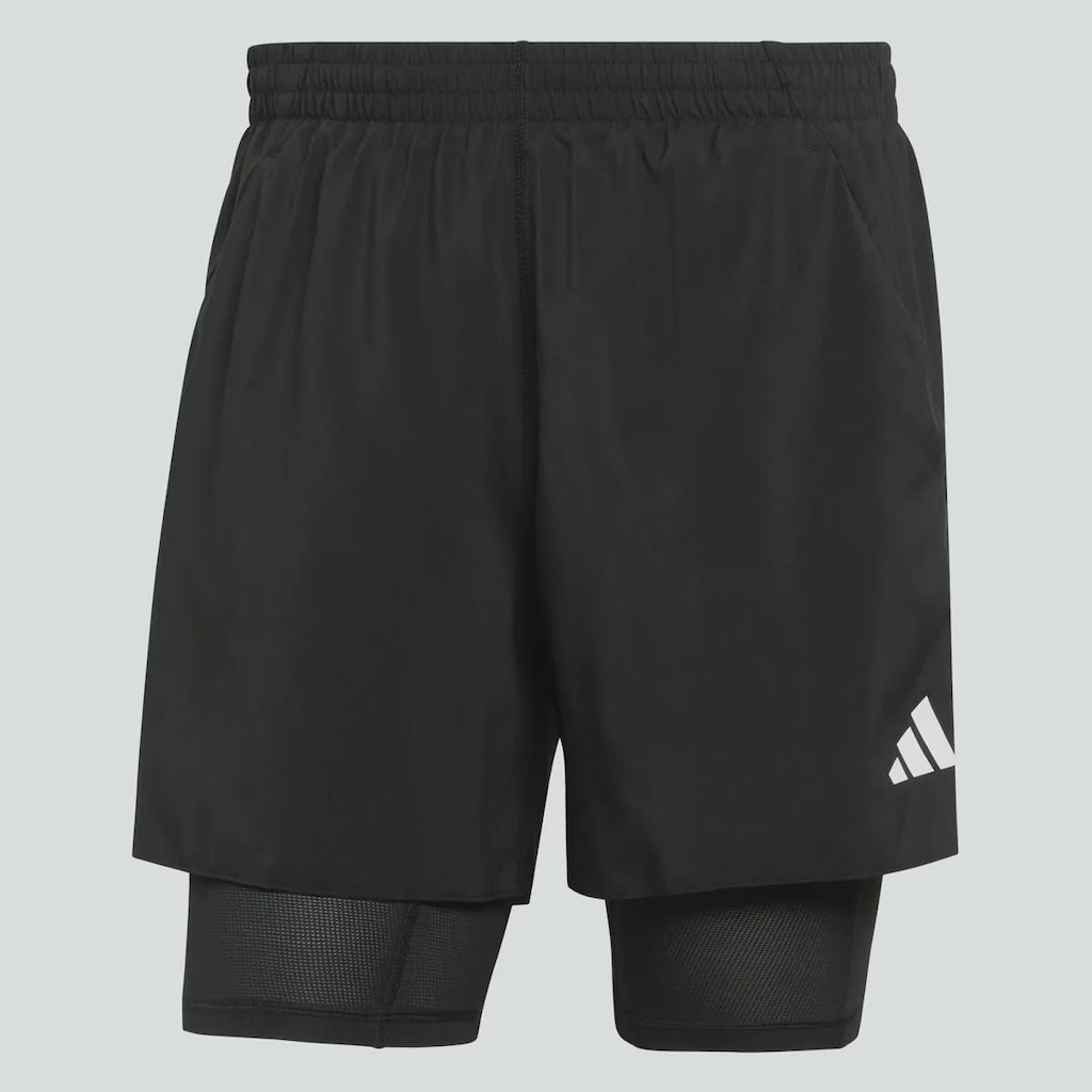 Imagem 4 do produto Short adidas ADI365 2 IN 1 Masculino