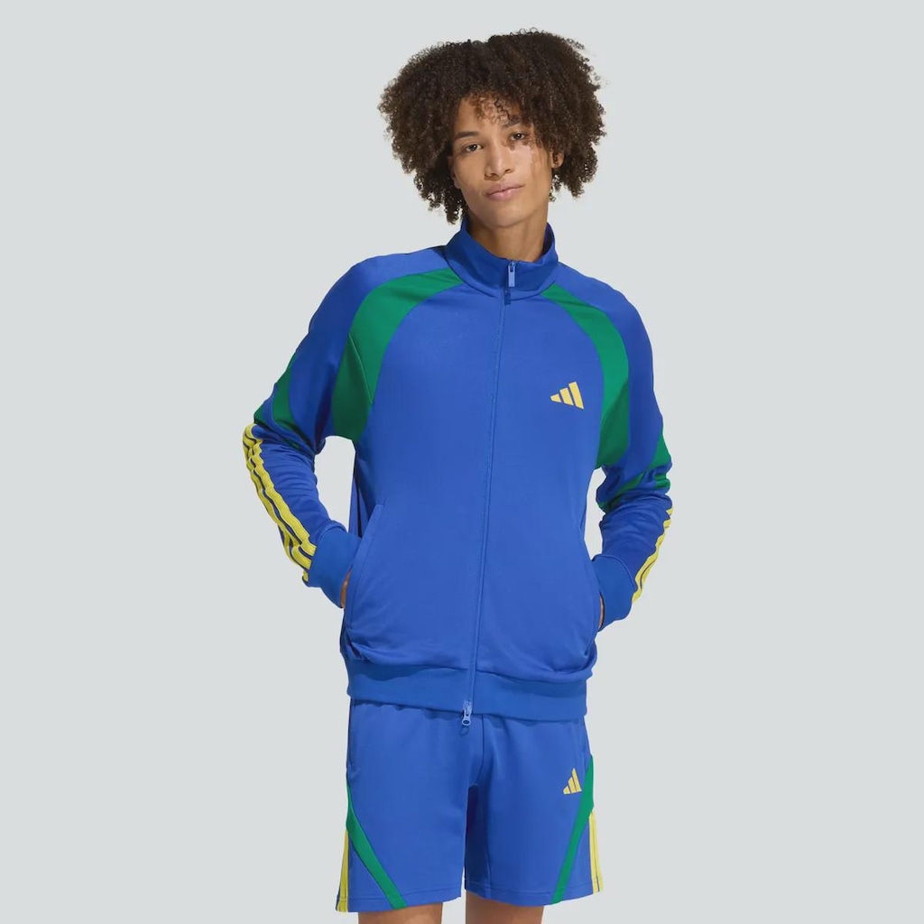 Jaqueta adidas M Tiro NP Masculina