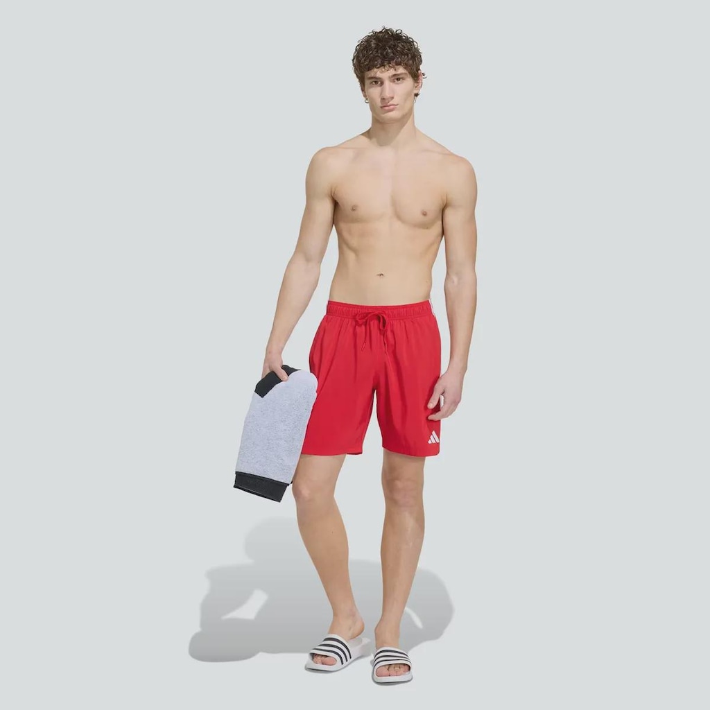 Imagem 3 do produto Bermuda adidas 3 Stripes Swim Masculina
