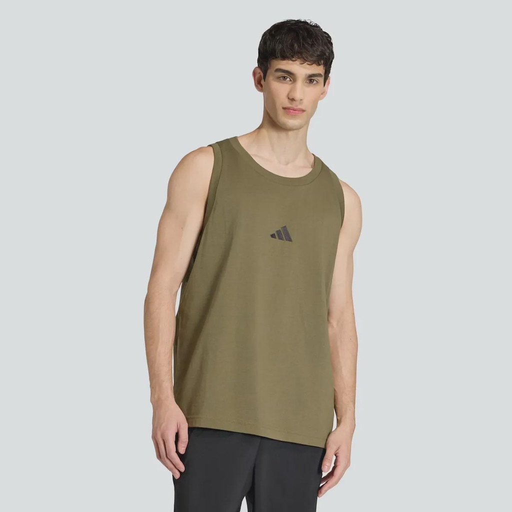 Camiseta Regata adidas Essentials Masculina