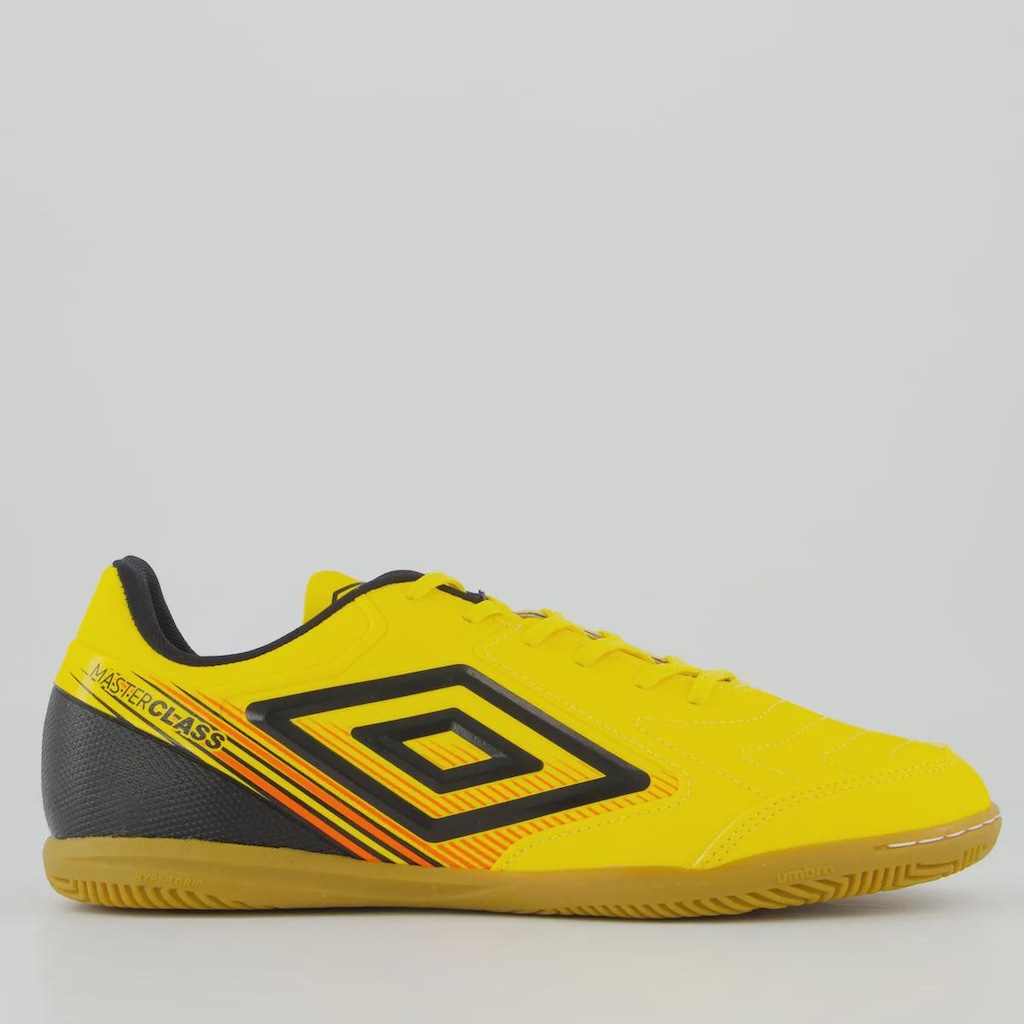 Chuteira Futsal Adulto Umbro Master Class Club