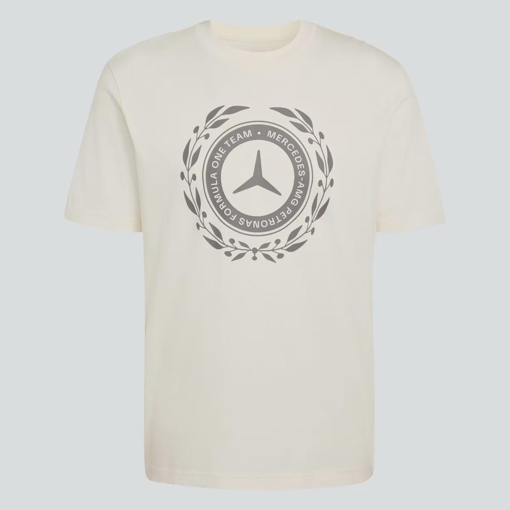 Imagem 4 do produto Camiseta adidas Mercedes AMG Petronas Silver Arrows 01 Masculina