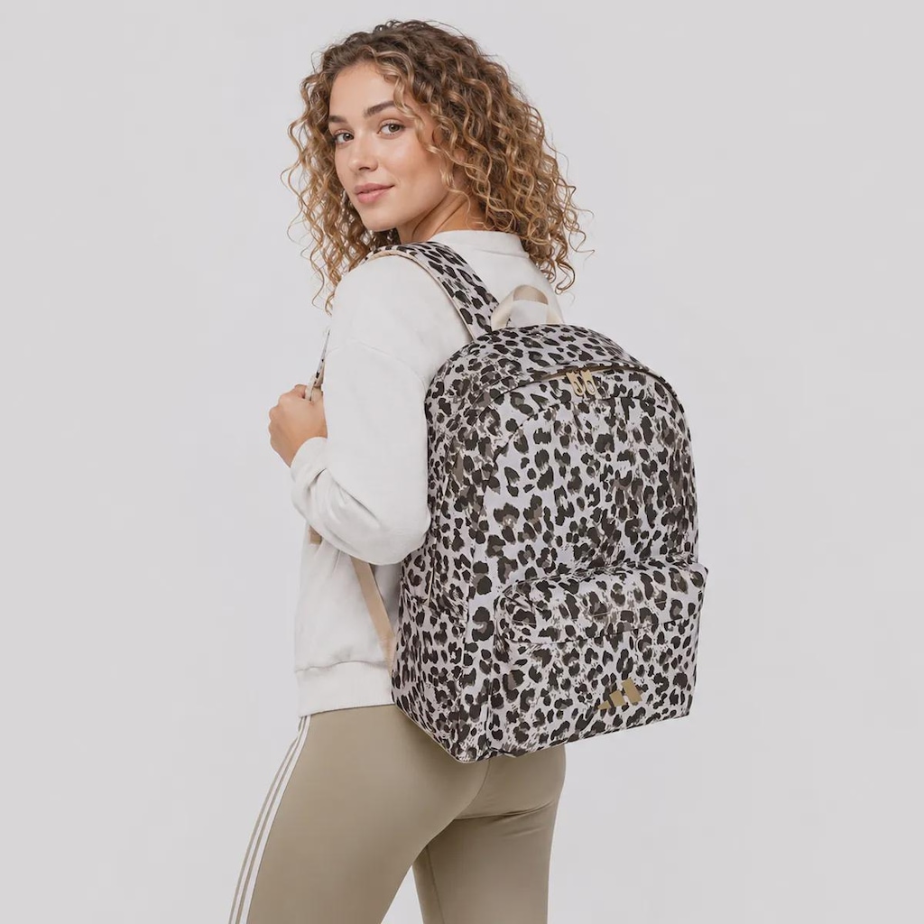 Mochila adidas Essentials Leopardo