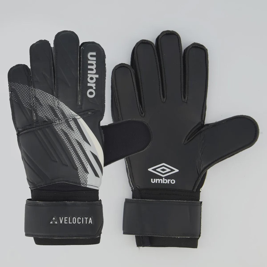 Luva de Goleiro Umbro Velocita
