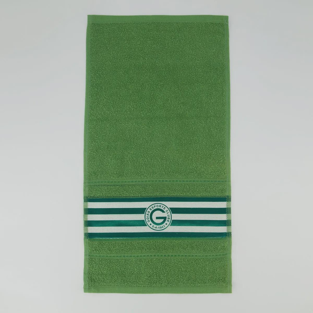 Toalha de Rosto do Goiás Escudo