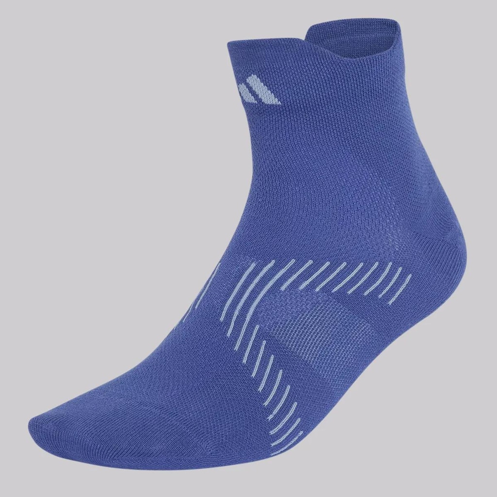 Imagem 3 do produto Meia adidas Run Light Ankle Unissex