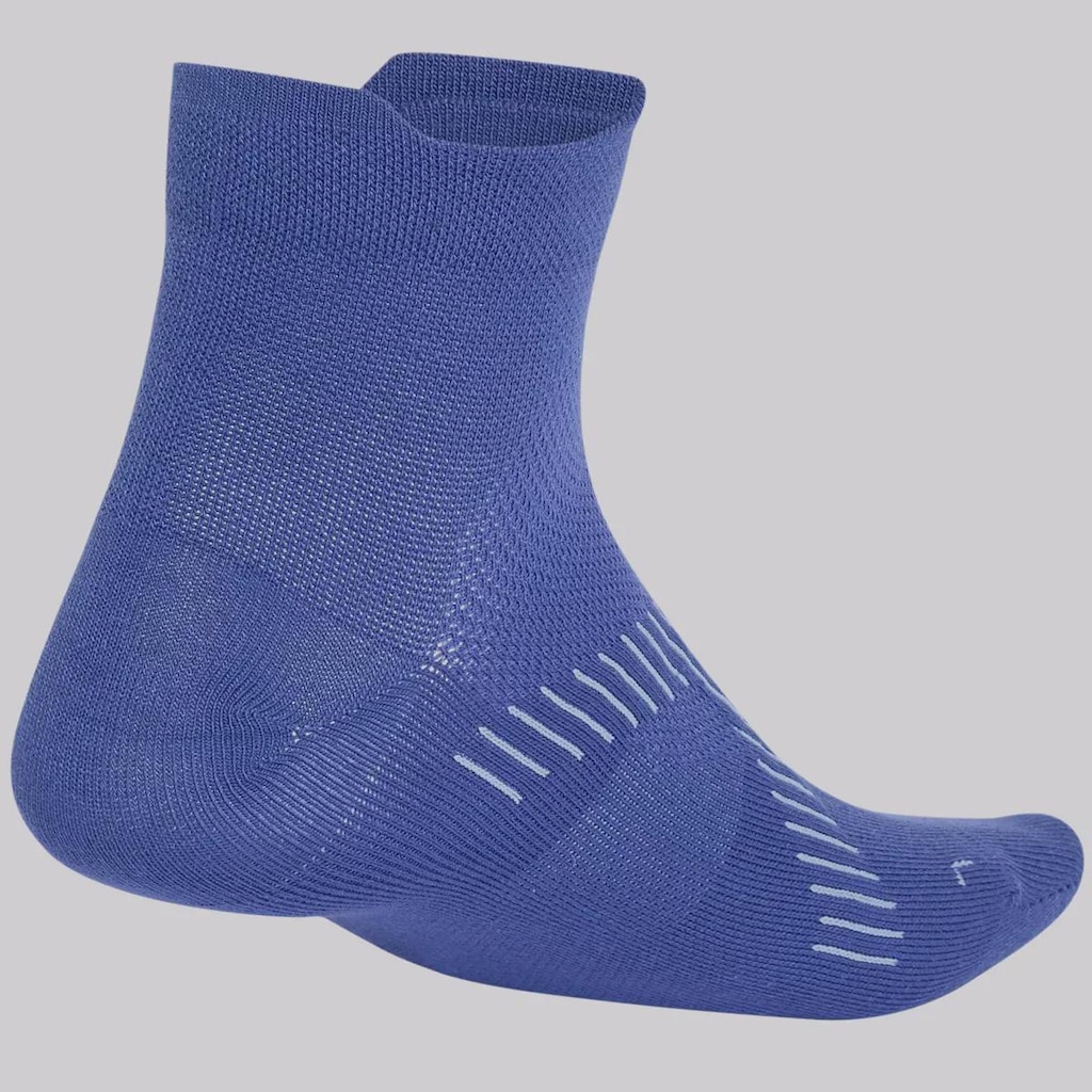 Imagem 4 do produto Meia adidas Run Light Ankle Unissex