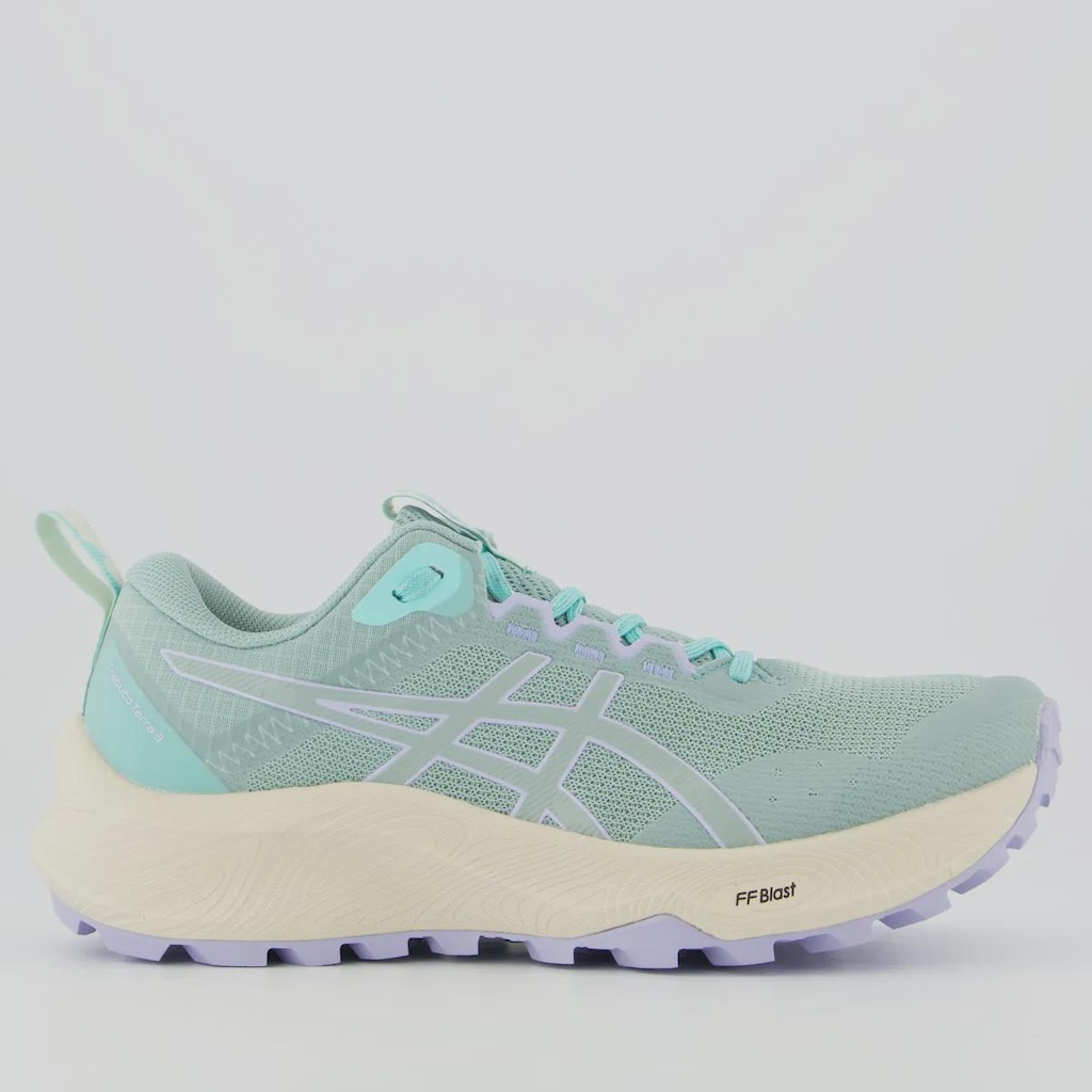 Tênis Feminino Asics Trabuco Terra 3