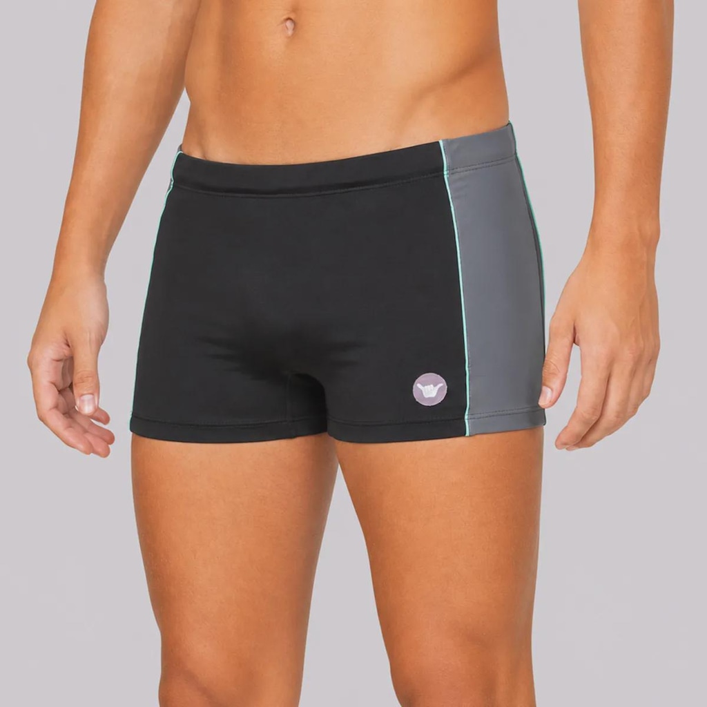 Sunga Hang Loose Pipping Boxer Masulina
