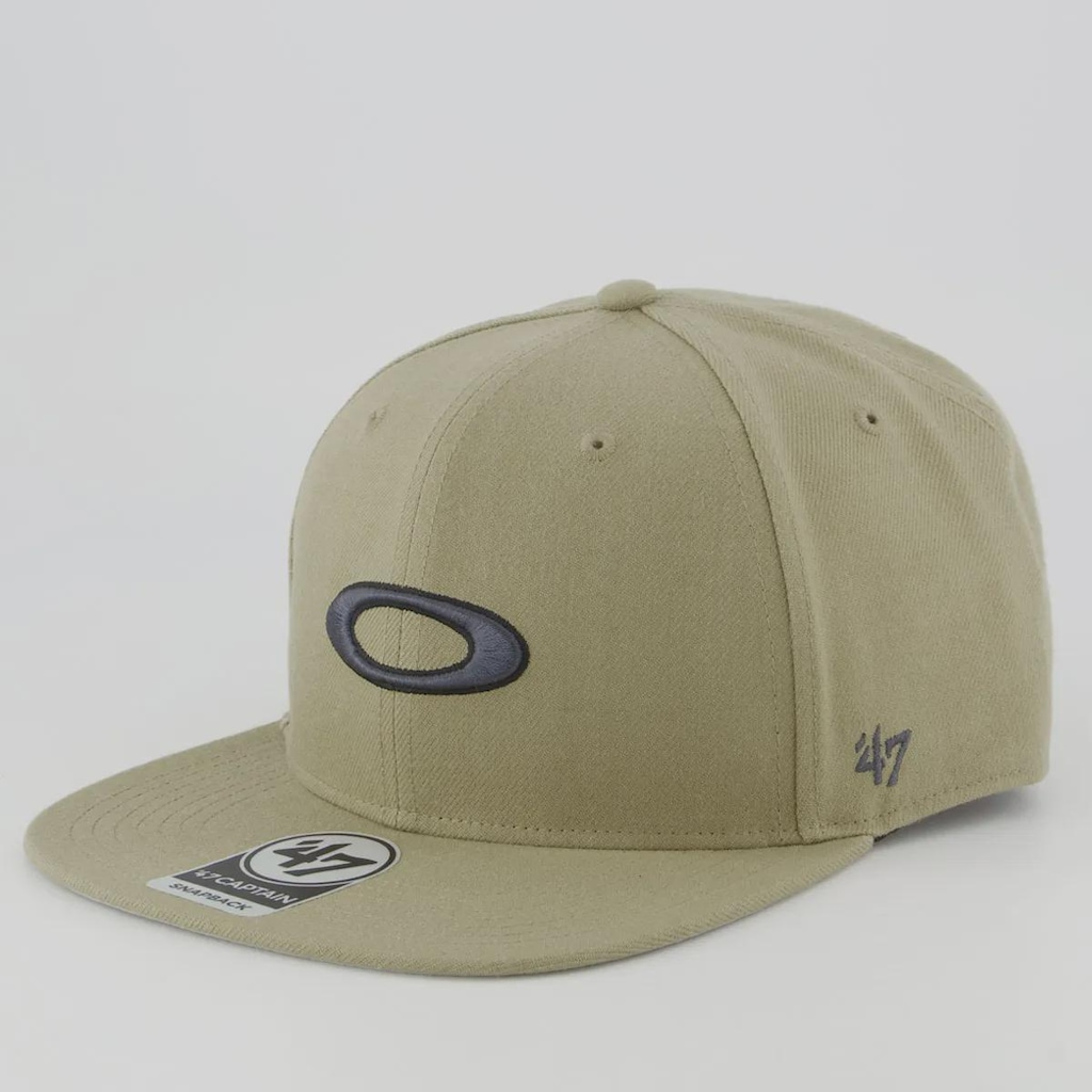 Boné Oakley Mod 47 B1b Ellipse Hat