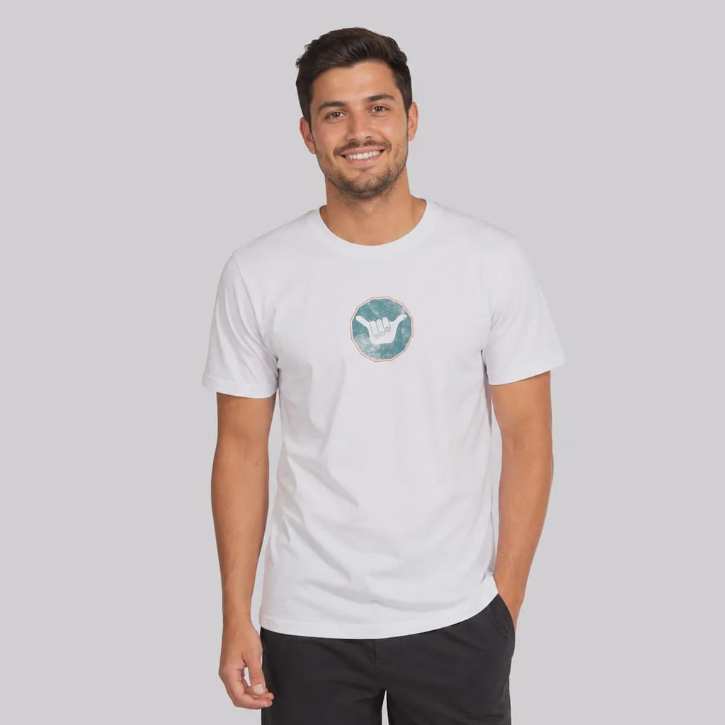 Imagem 1 do produto Camiseta Hang Loose Sign Masculina