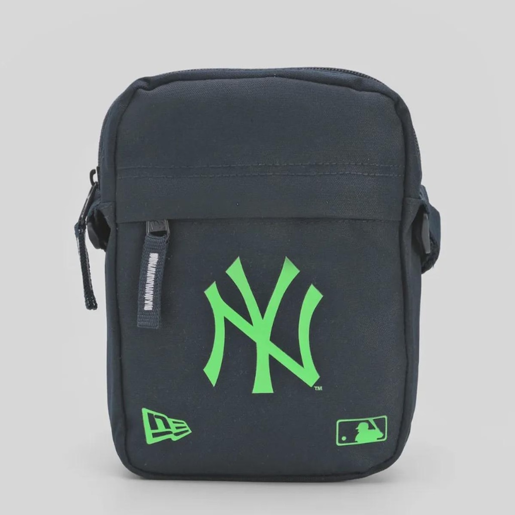 Bolsa New Era New York Yankees MLB Transversal