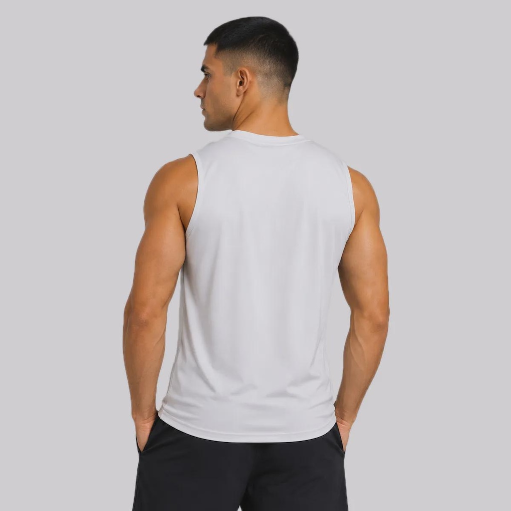 Imagem 3 do produto Camiseta Regata Fila Sports Light Masculina