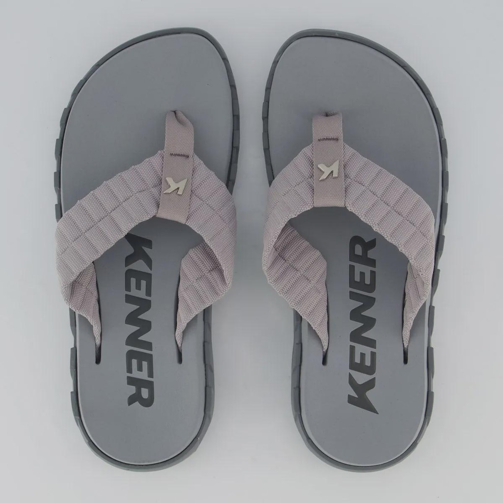 Chinelo Masculino Kenner Megah Puffer