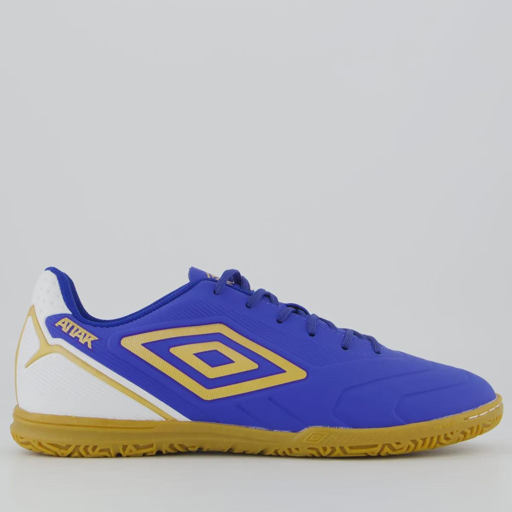 Chuteira Futsal Adulto Umbro Attak III