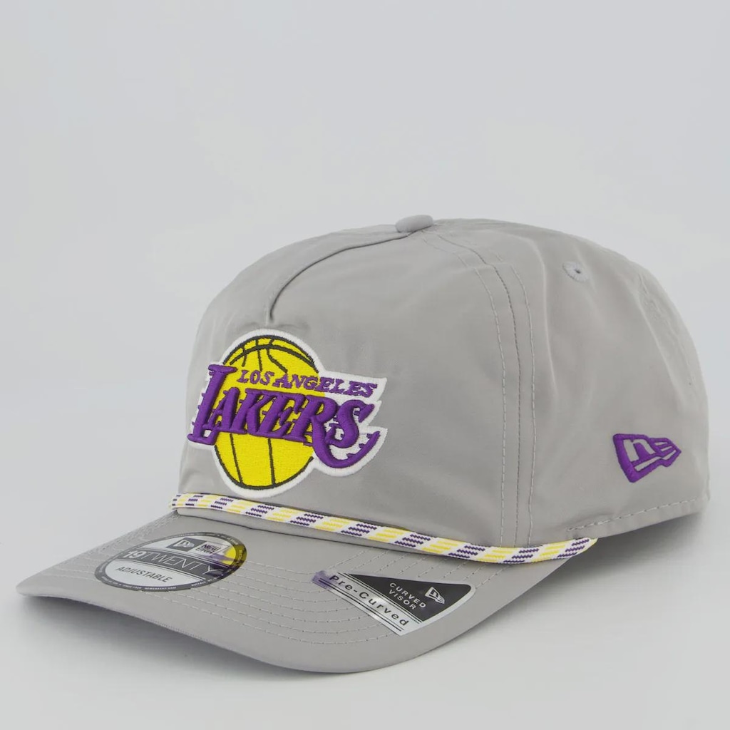 Boné New Era Los Angeles Lakers NBA SQ 1920