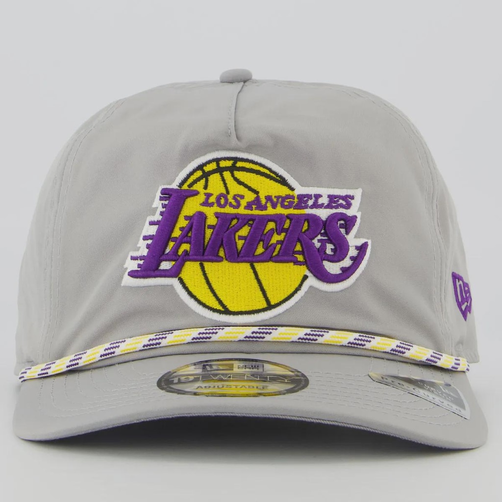 Imagem 2 do produto Boné New Era Los Angeles Lakers NBA SQ 1920