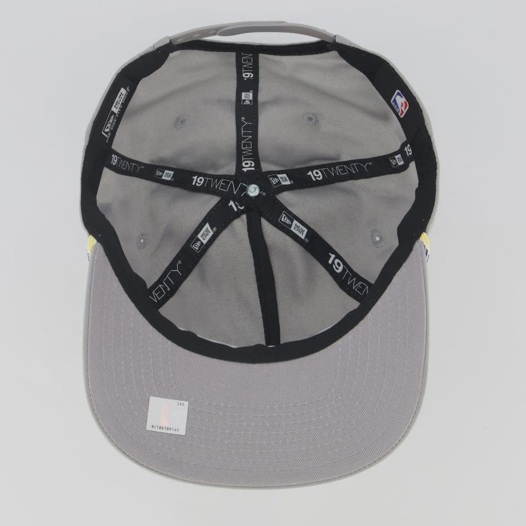 Imagem 4 do produto Boné New Era Los Angeles Lakers NBA SQ 1920